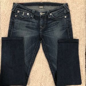 True Religion Skinny ladies jean